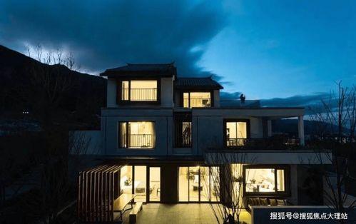 大理房子最新爆料,揭秘最新爆料背后的投资机遇