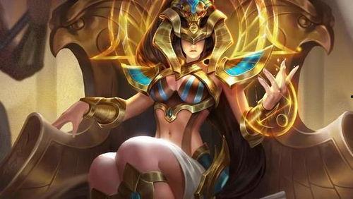 王者英雄皮肤最新爆料图,炫酷爆料图抢先看！